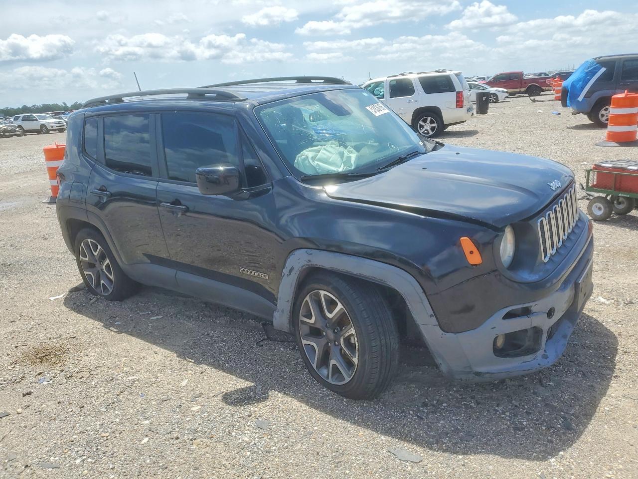2018 JEEP RENEGADE LATITUDE 4X2