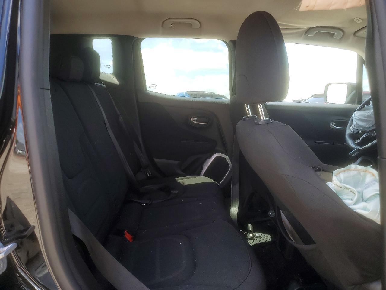 2018 JEEP RENEGADE LATITUDE 4X2