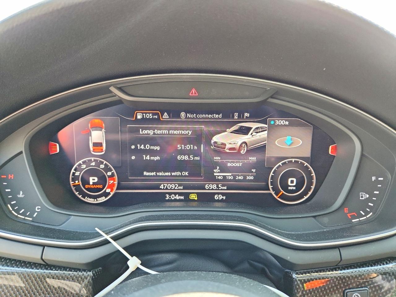 2018 AUDI S5