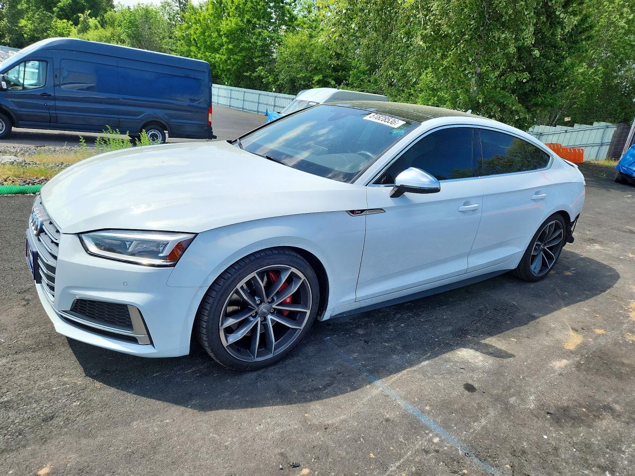 2018 AUDI S5