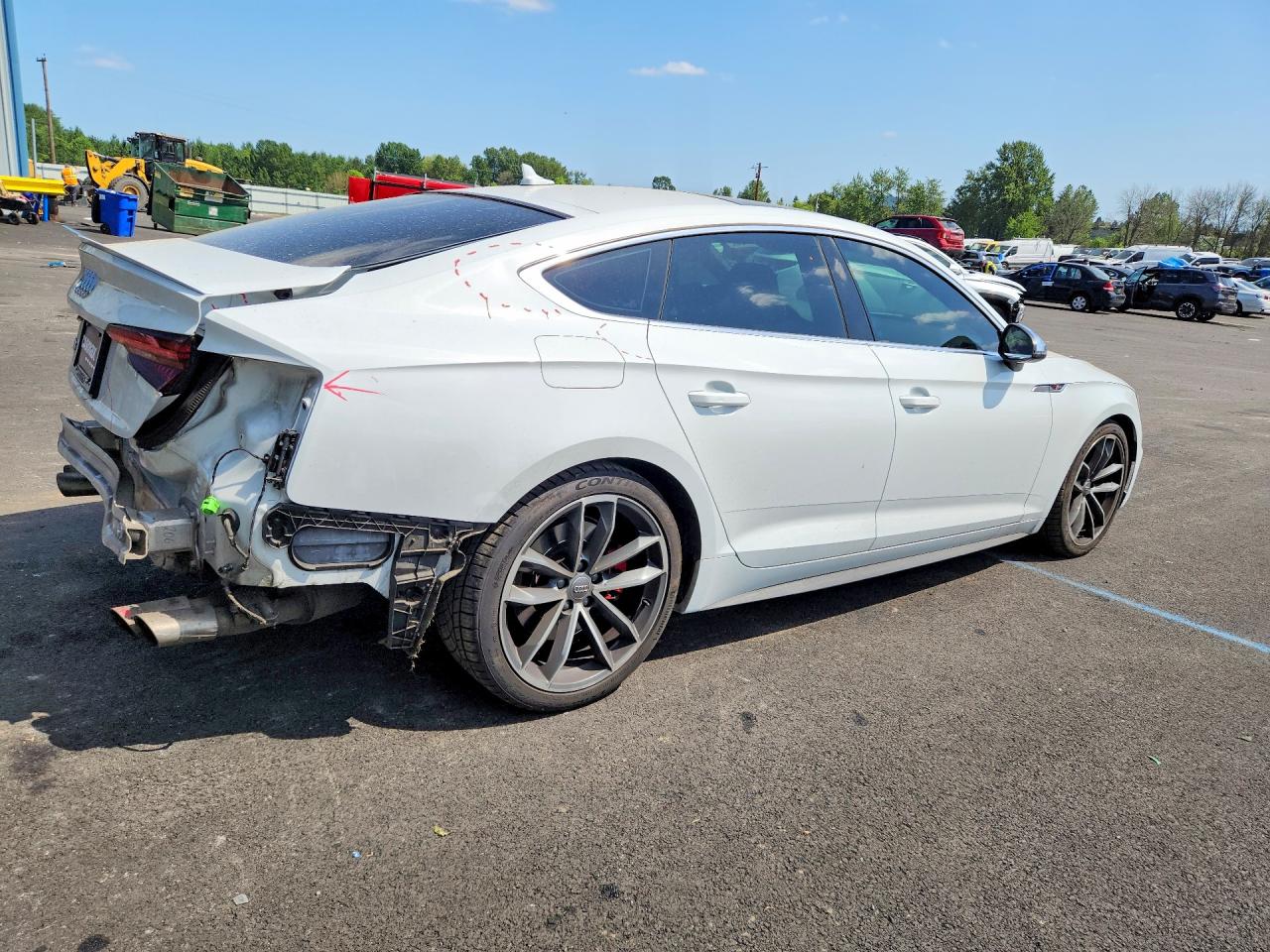 2018 AUDI S5