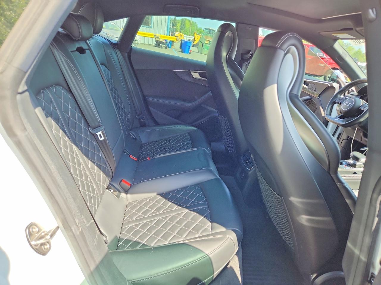 2018 AUDI S5