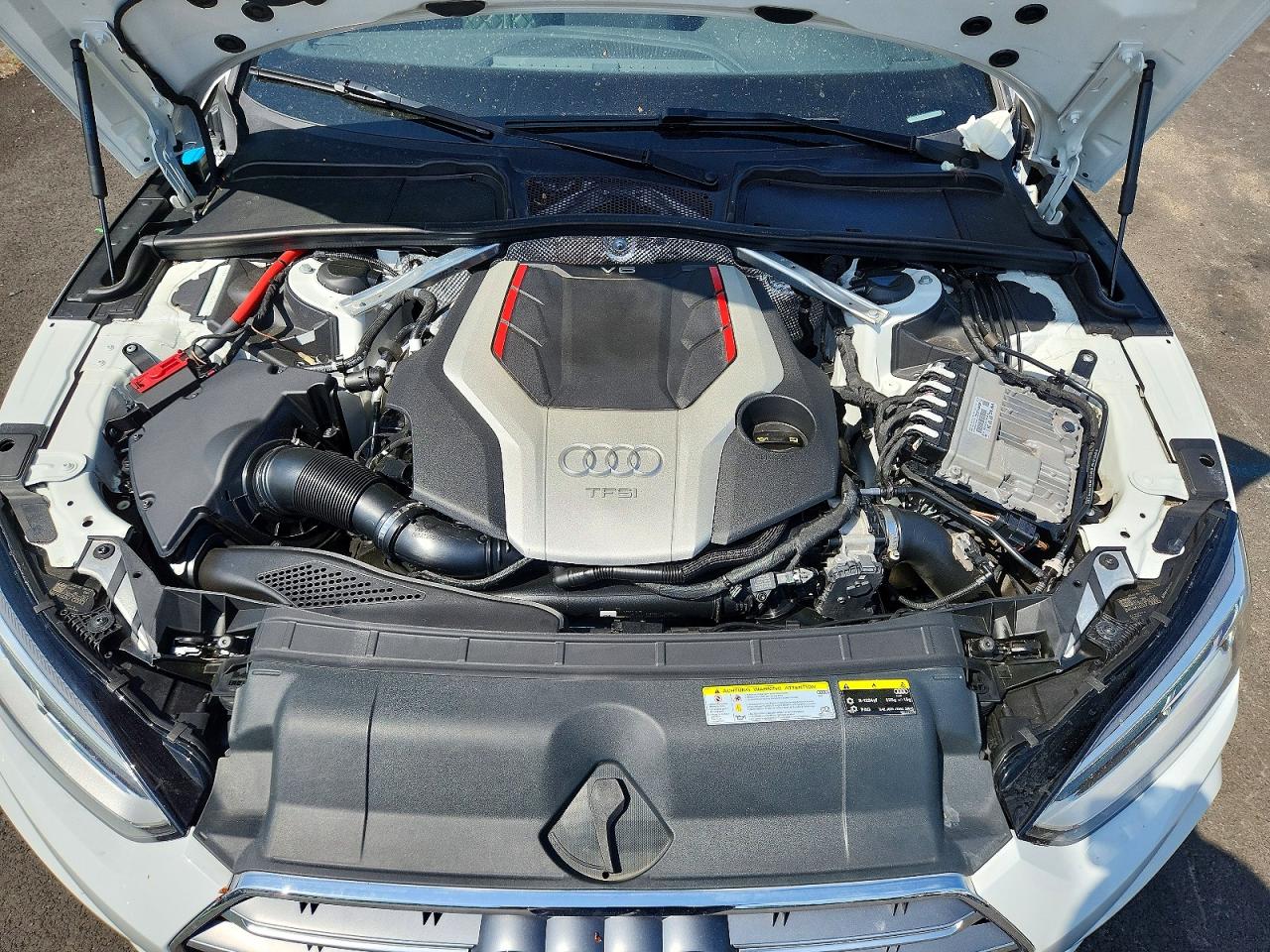 2018 AUDI S5