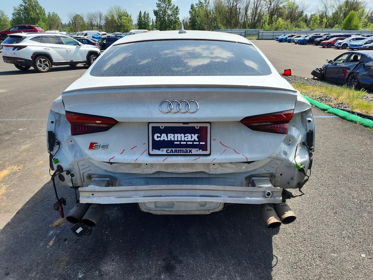 2018 AUDI S5