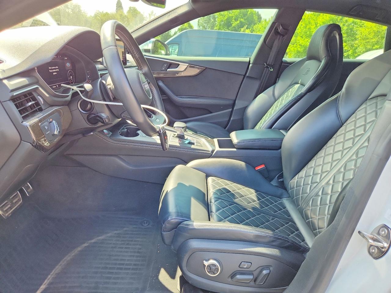 2018 AUDI S5