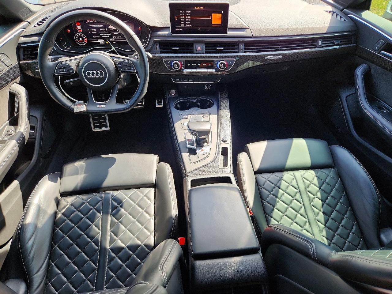 2018 AUDI S5