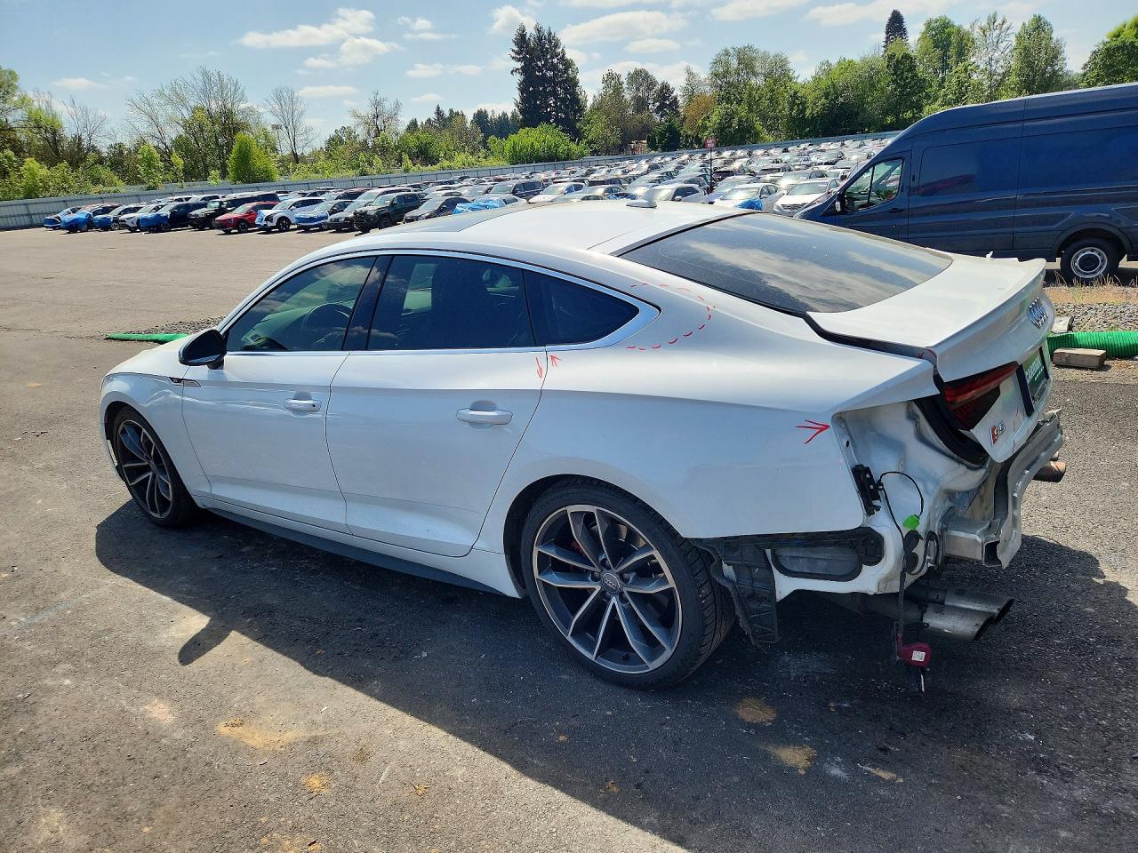 2018 AUDI S5