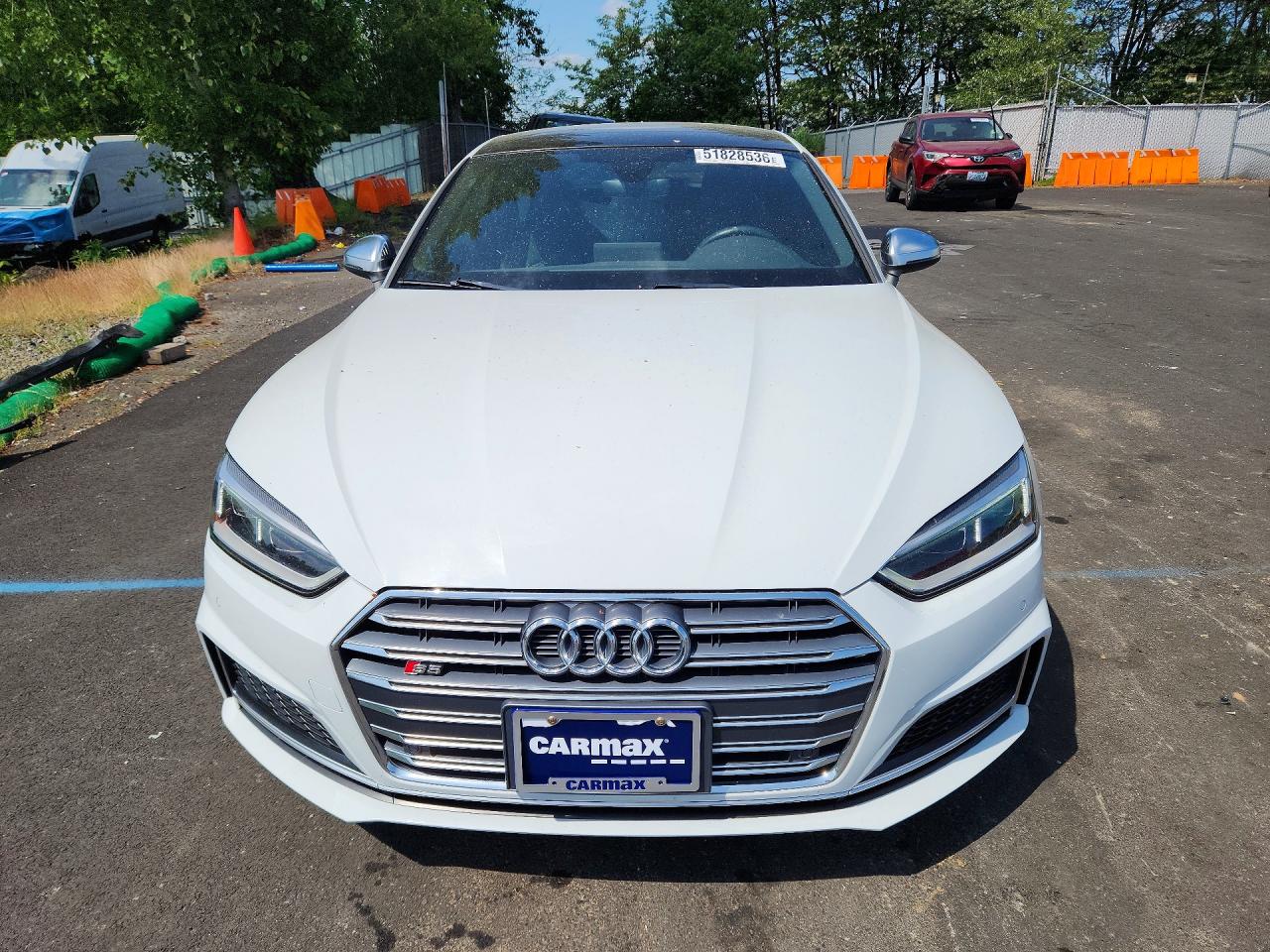 2018 AUDI S5
