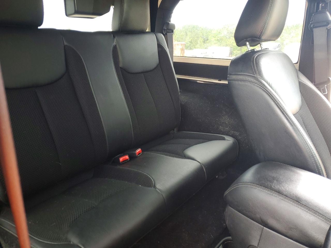 2017 JEEP WRANGLER SAHARA 4X4