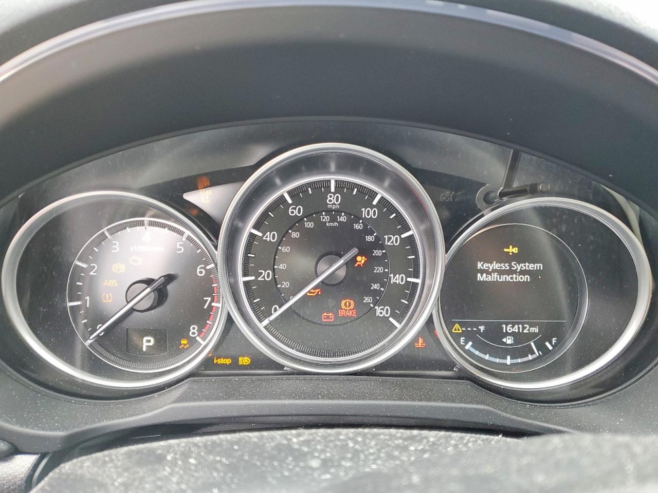 2025 MAZDA CX-5 Preferred
