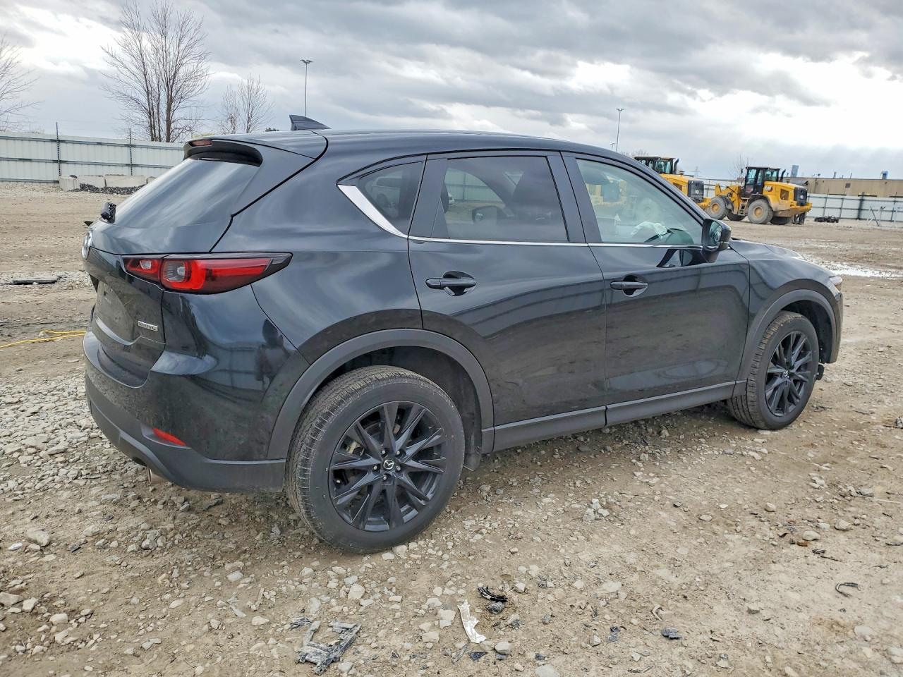 2025 MAZDA CX-5 Preferred