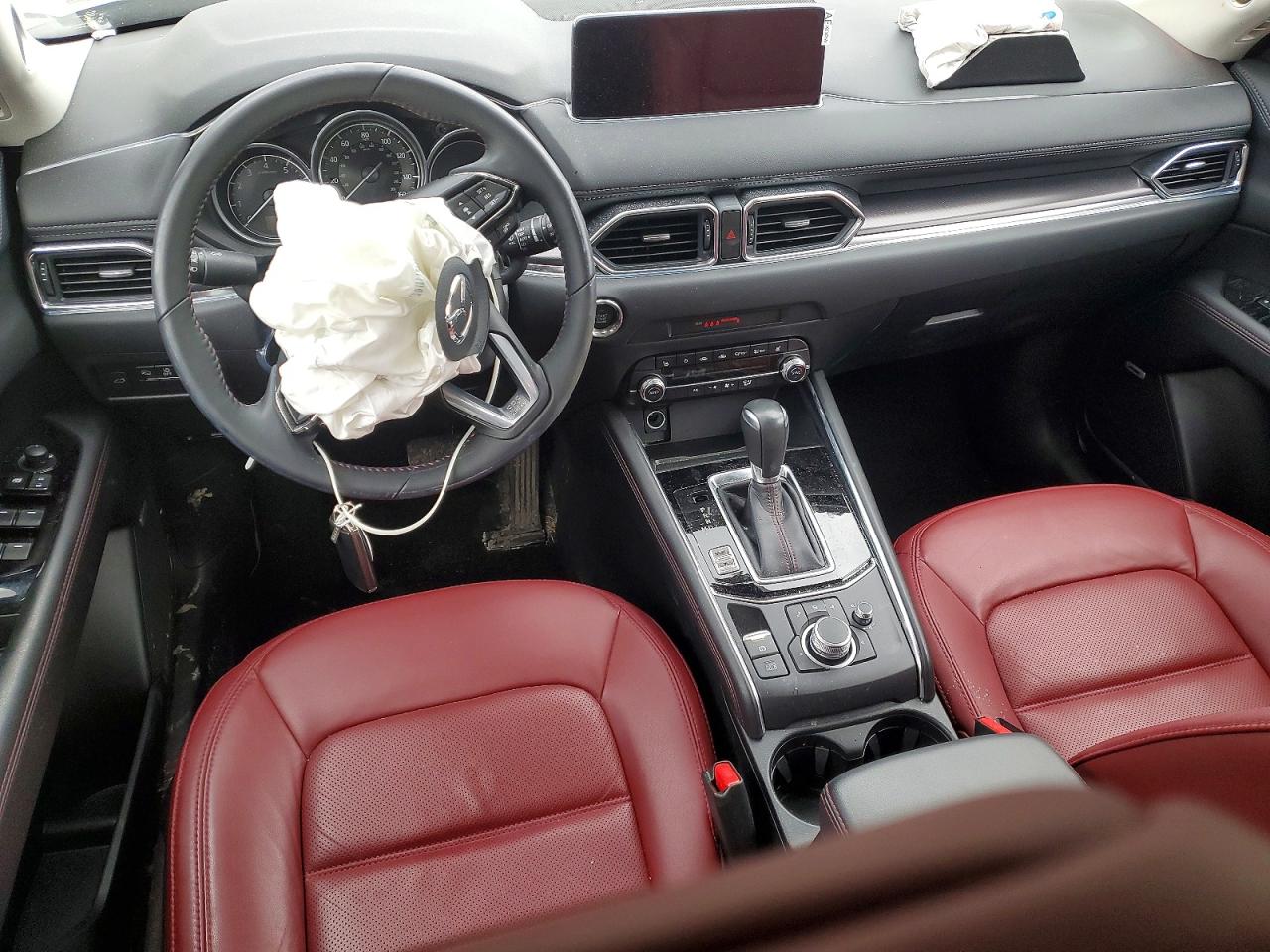 2025 MAZDA CX-5 Preferred
