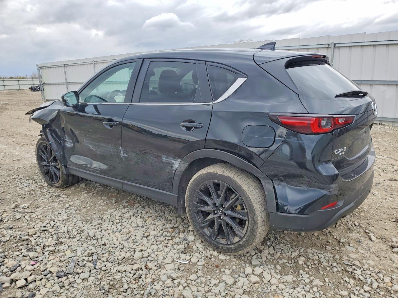 2025 MAZDA CX-5 Preferred