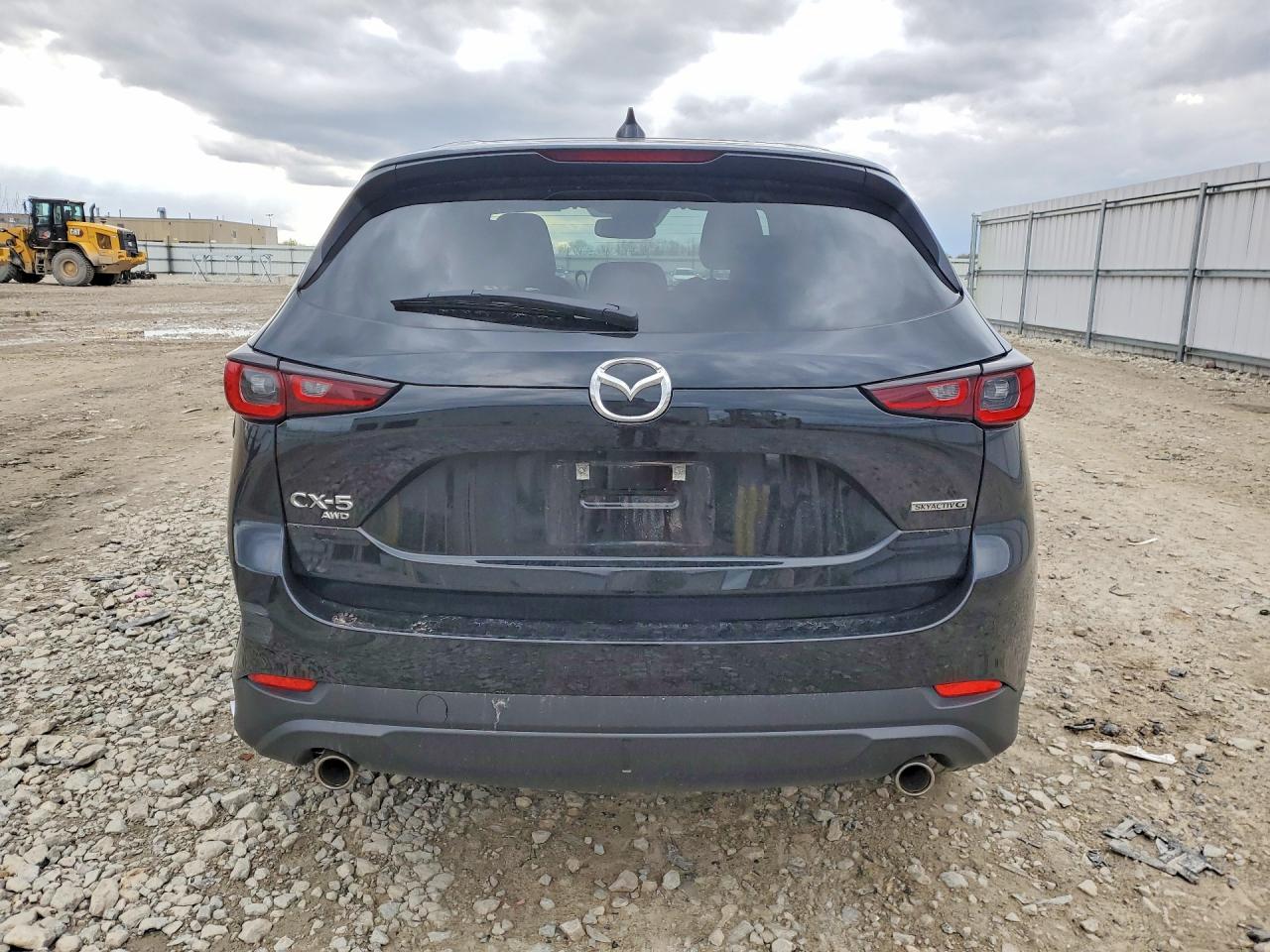 2025 MAZDA CX-5 Preferred