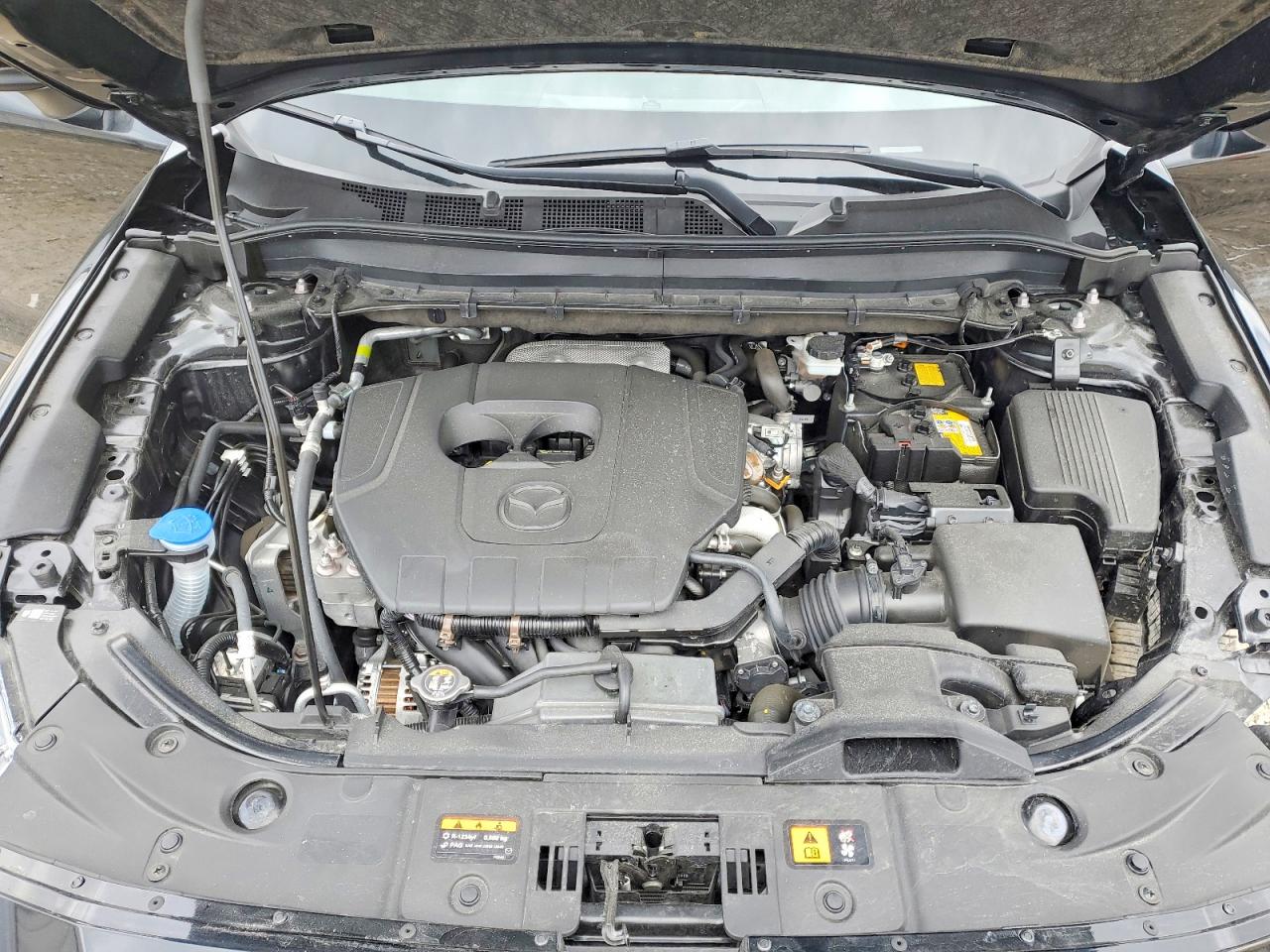 2025 MAZDA CX-5 Preferred