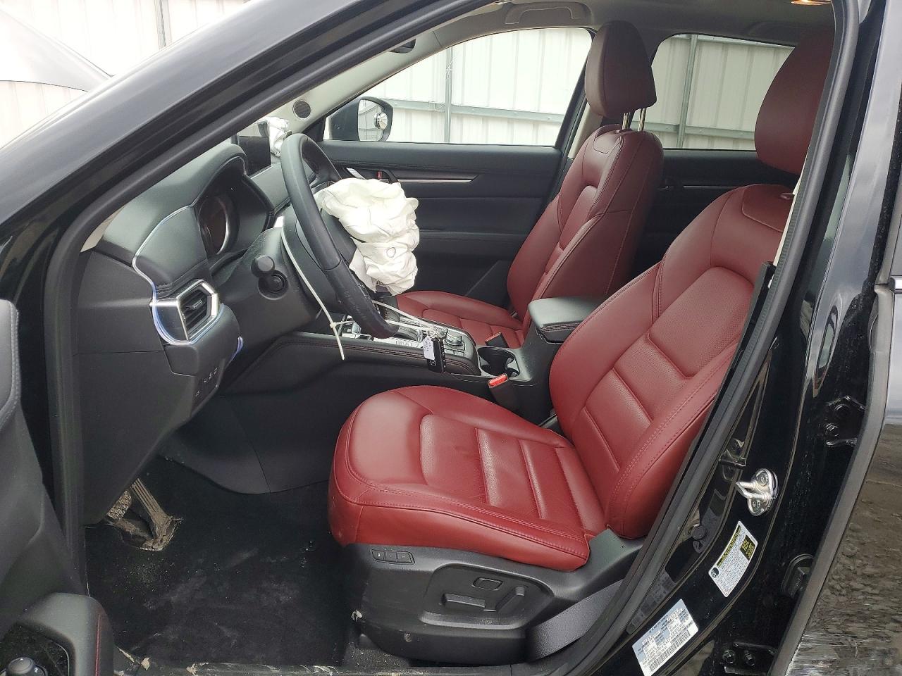 2025 MAZDA CX-5 Preferred