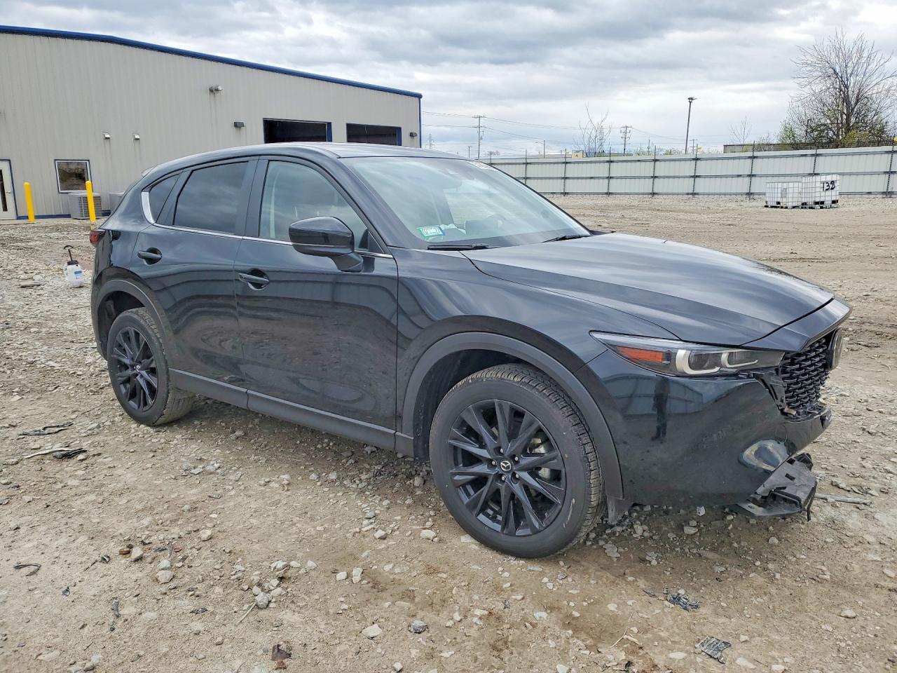 2025 MAZDA CX-5 Preferred