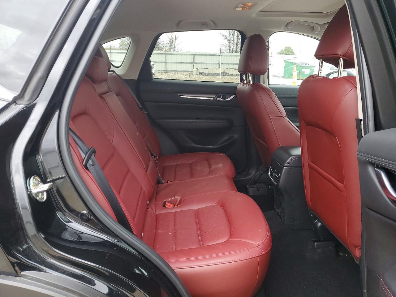 2025 MAZDA CX-5 Preferred