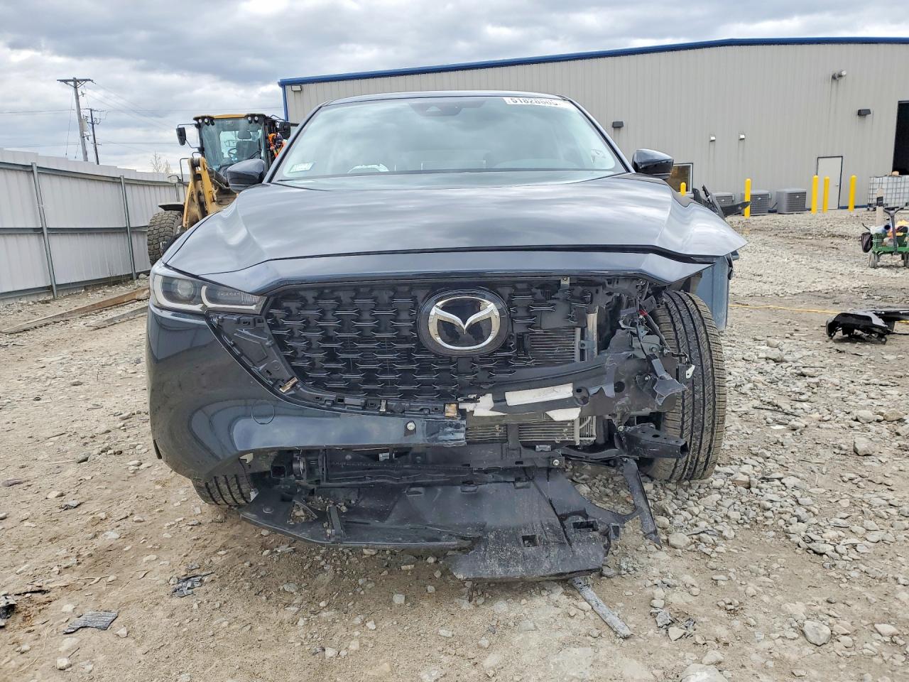 2025 MAZDA CX-5 Preferred