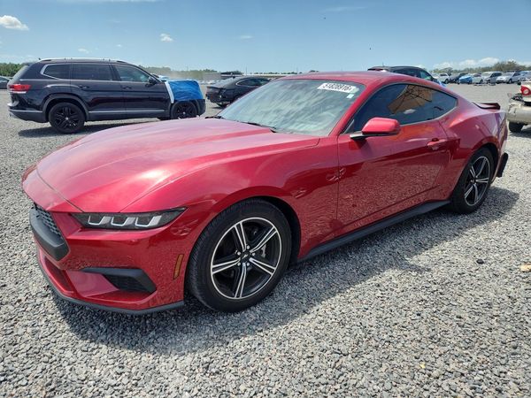 2024 FORD MUSTANG I4