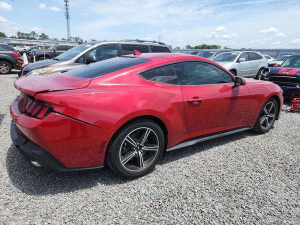 2024 FORD MUSTANG I4