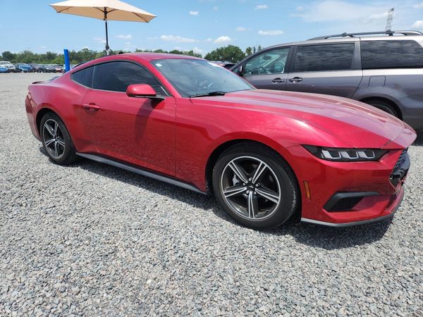 2024 FORD MUSTANG I4