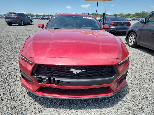 2024 FORD MUSTANG I4