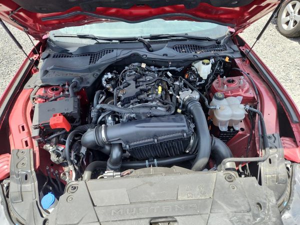2024 FORD MUSTANG I4
