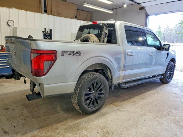 2025 FORD F150