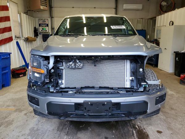 2025 FORD F150