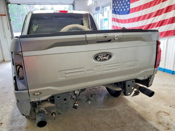 2025 FORD F150