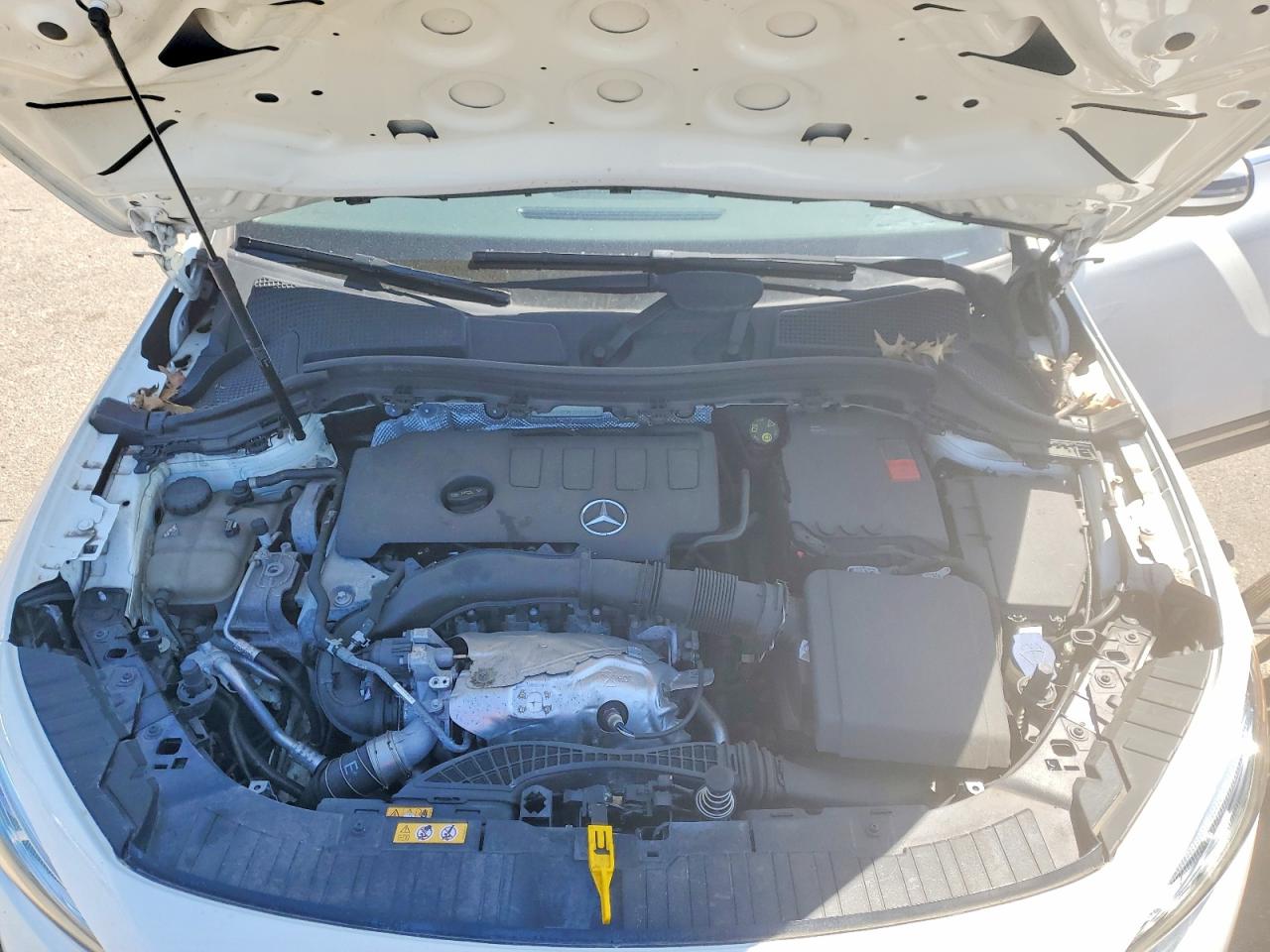 2021 MERCEDES-BENZ GLA GLA250-4M