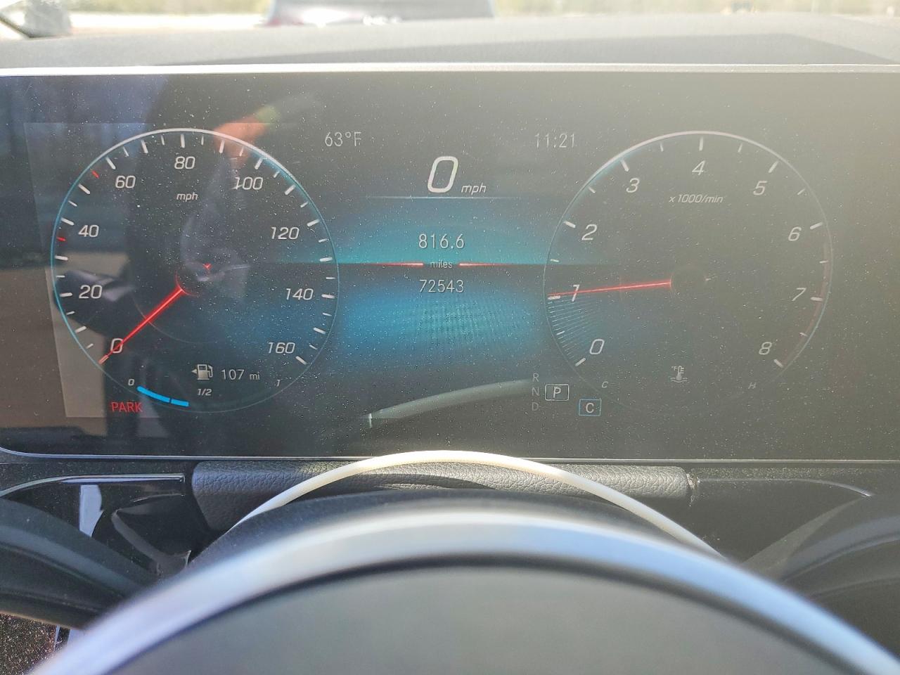 2021 MERCEDES-BENZ GLA GLA250-4M