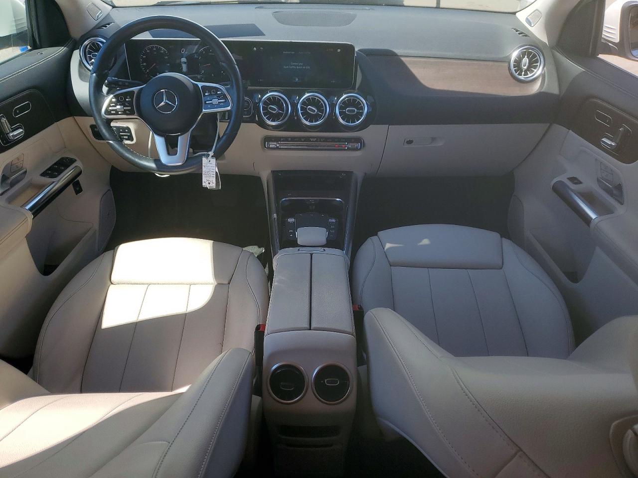 2021 MERCEDES-BENZ GLA GLA250-4M