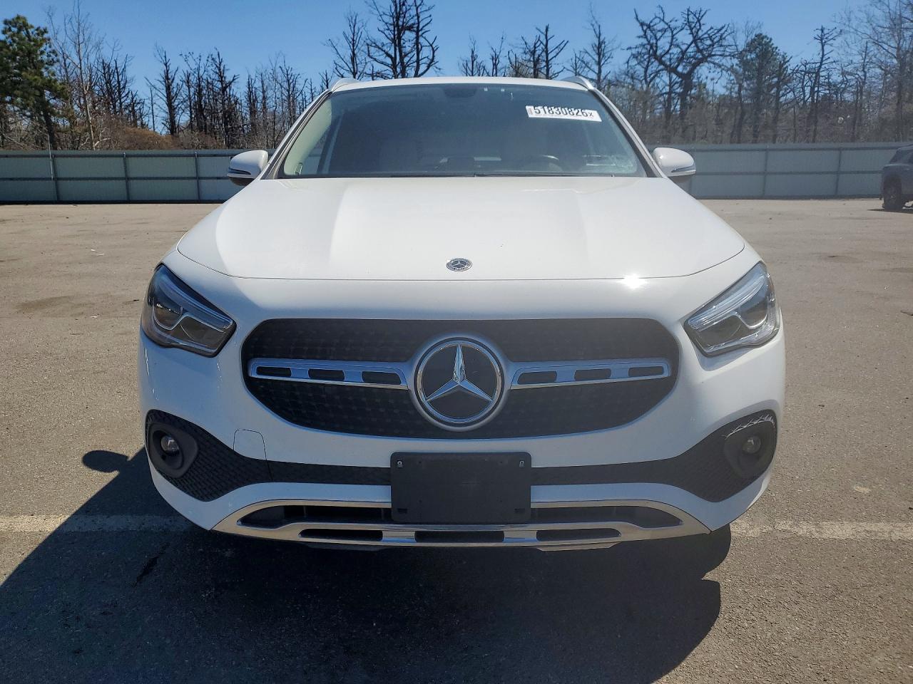 2021 MERCEDES-BENZ GLA GLA250-4M