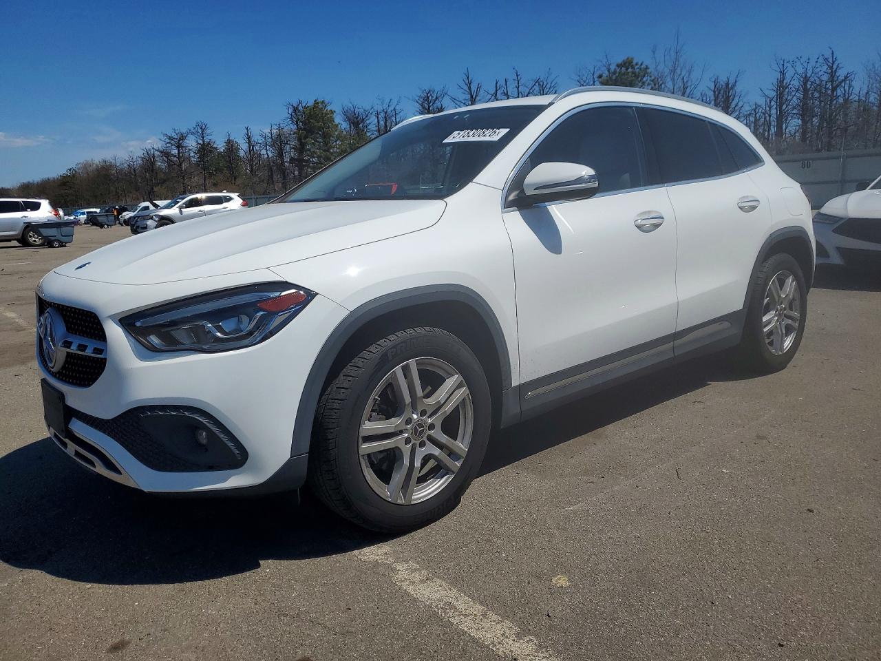 2021 MERCEDES-BENZ GLA GLA250-4M
