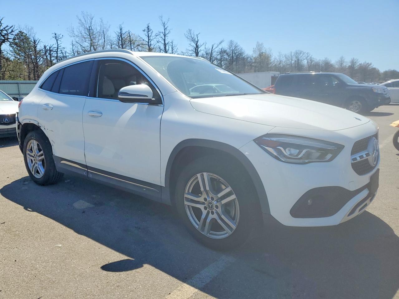 2021 MERCEDES-BENZ GLA GLA250-4M