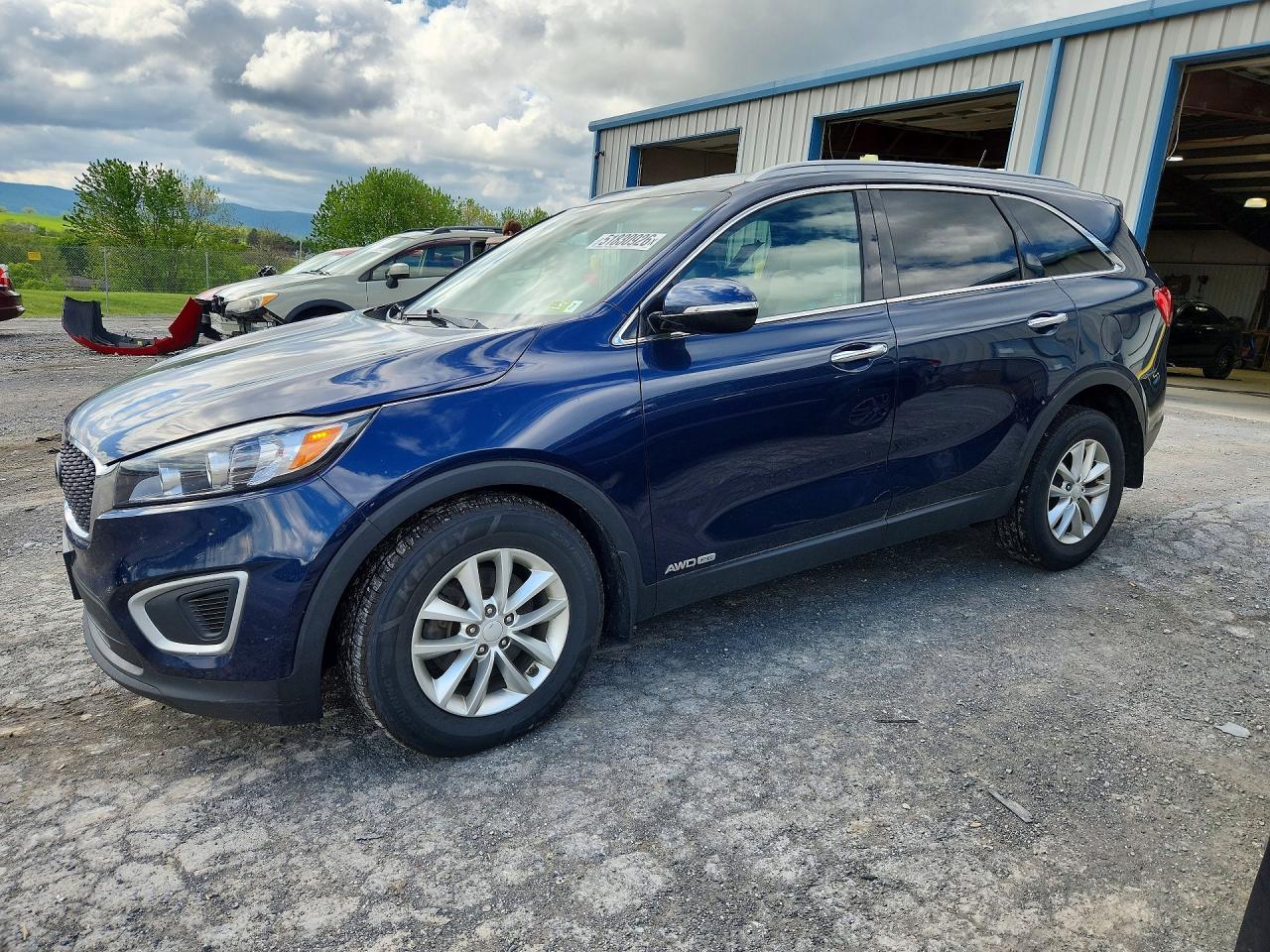 2018 KIA SORENTO