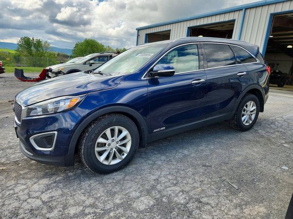 2018 KIA SORENTO