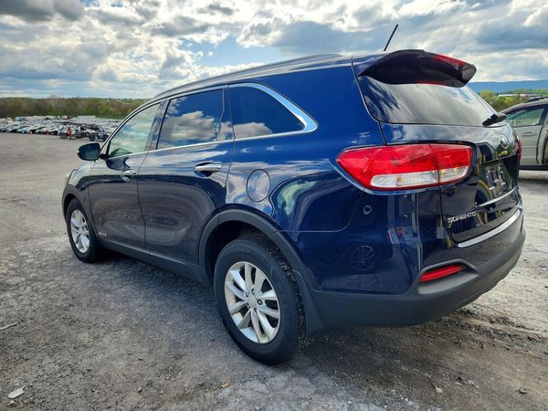 2018 KIA SORENTO
