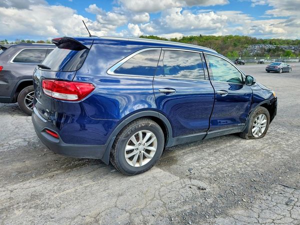 2018 KIA SORENTO