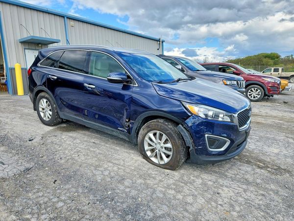 2018 KIA SORENTO