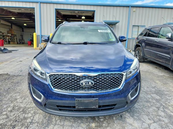 2018 KIA SORENTO