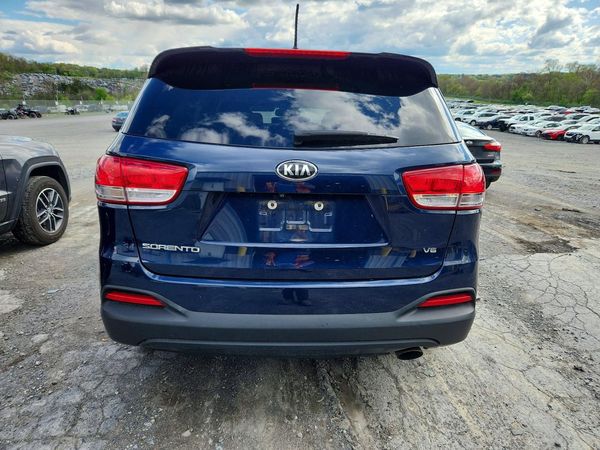 2018 KIA SORENTO
