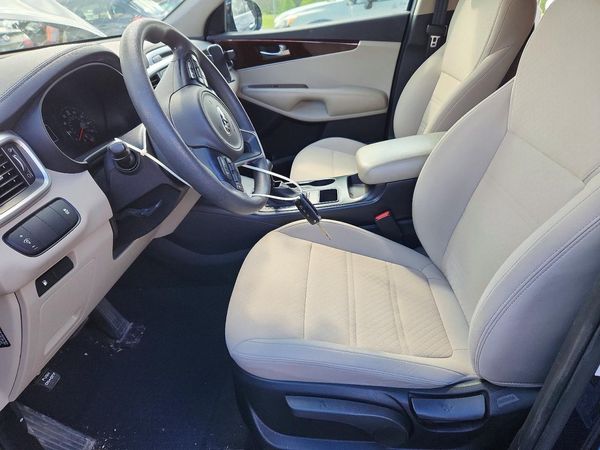 2018 KIA SORENTO