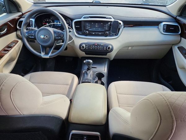 2018 KIA SORENTO