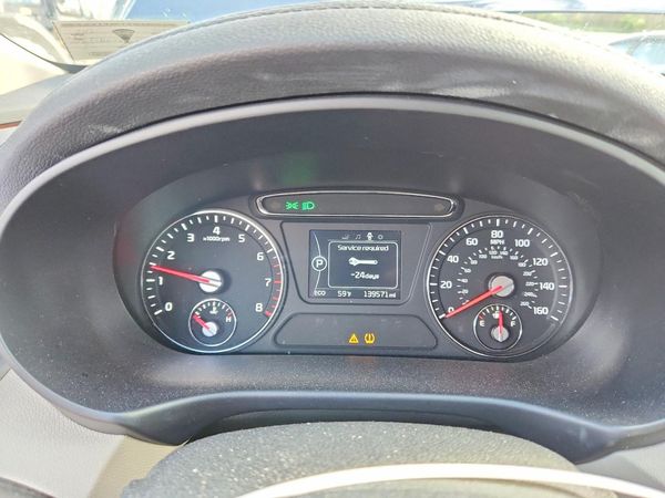 2018 KIA SORENTO