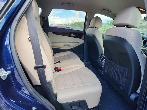 2018 KIA SORENTO