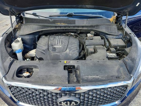 2018 KIA SORENTO