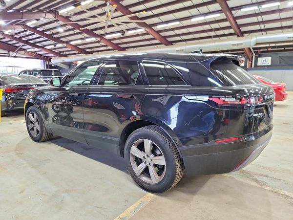 2018 LAND ROVER RANGE ROVER VELAR S
